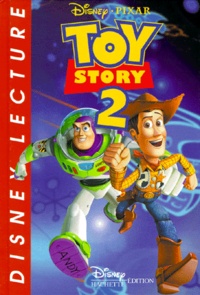  Pixar et  Disney - Toy story 2.