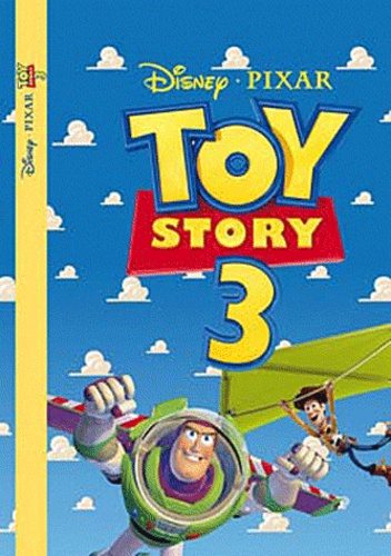  Pixar - Toy story 3.