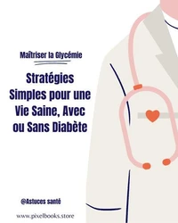Maîtriser la Glycémie : Stratégies Simples pour une Vie Saine, Avec ou Sans Diabète