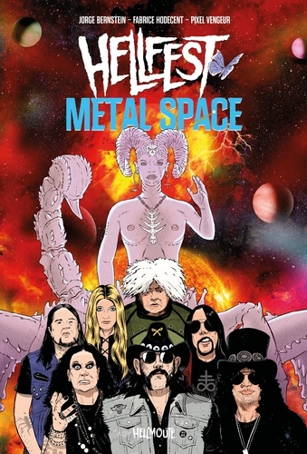 Hellfest Metal Space 1e édition