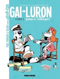 Gai-Luron passe à l'attaque !