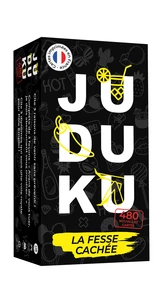 Juduku - la fesse cachée