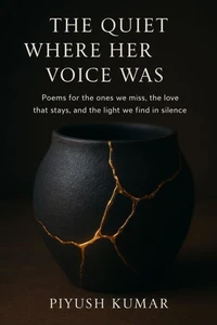 The Quiet Where Her Voice Was: Poems for the Ones We Miss, the Love That Stays, and the Light We Find in Silence