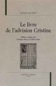 Le livre de l'advision Cristine