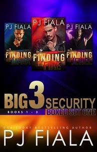  PJ Fiala - Big 3 Security Boxset 1 - Big 3 Security.