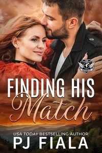  PJ Fiala - Finding His Match - Lynyrd Station Protectors - Security.