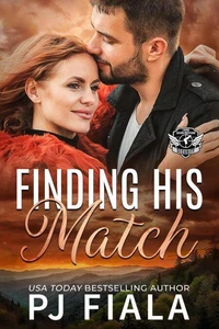 Finding His Match
