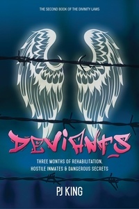  PJ King - Deviants - Divinity Laws, #2.