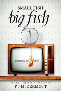Ebooks italiano téléchargement gratuit Small Fish Big Fish: A coming of age Novel par PJ McDermott ePub PDF