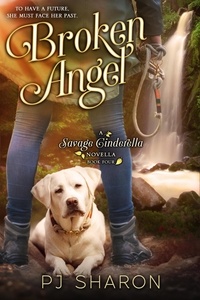  PJ Sharon - Broken Angel - Savage Cinderella Novella Series, #4.