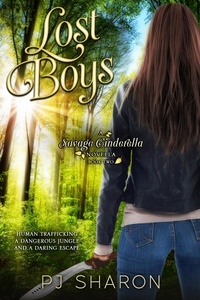  PJ Sharon - Lost Boys - Savage Cinderella Novella Series, #2.