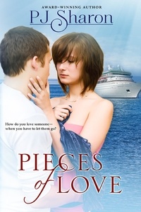  PJ Sharon - Pieces of Love - Girls of Thompson Lake, #3.