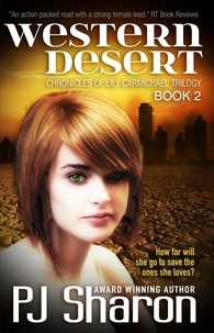  PJ Sharon - Western Desert - Chronicles of Lily Carmichael, #2.