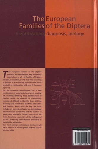 The European Families of the Diptera: Identification - Diagnosis - Biology