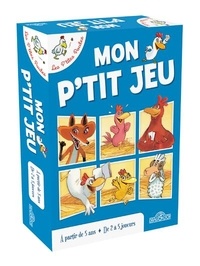 Pkj - Les P'tites Poules - Mon p'tit jeu.