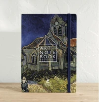 Art note book Van Gogh