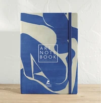 Art notebook Matisse