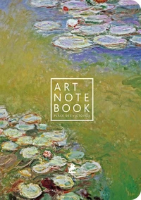 Art Notebook Monet