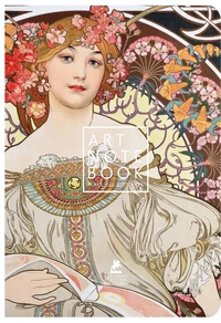 Art Notebook Mucha