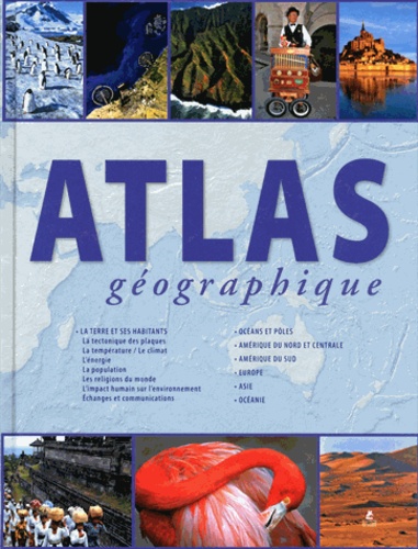 Atlas géographique