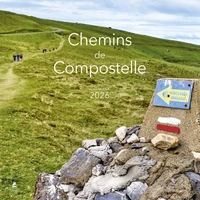 Calendrier Chemins de Compostelle