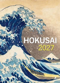 Calendrier Hokusai