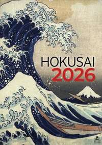 Calendrier Hokusai