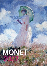 Calendrier mural Monet