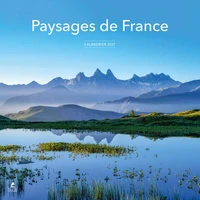 Calendrier Paysages de France
