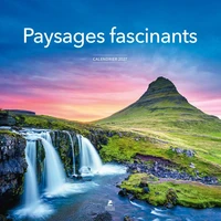 Calendrier Paysages fascinants