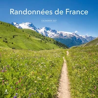 Calendrier Randonnées de France