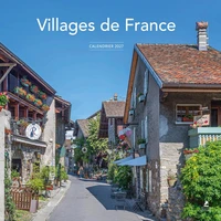 Calendrier Villages de France