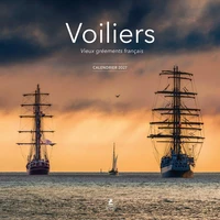 Calendrier Voiliers français