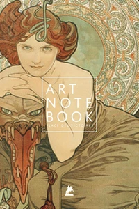 Carnet d'art Mucha