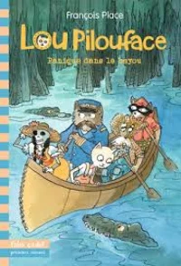 Panique dans le bayou