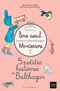 5 petites histoires de Balthazar