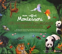 Les animaux du monde et leurs milieux