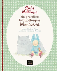 Ma première bibliothèque Montessori