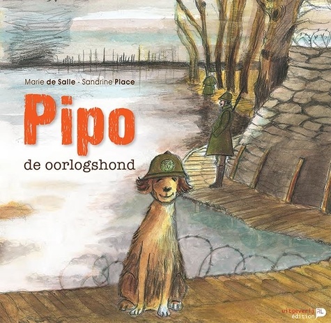 Pipo de oorlogshond - version néerlandaise. Version néerlandaise