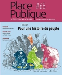 Collectif d'auteurs - Place Publique Nantes/Saint-Nazaire N° 65 : .