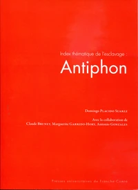 Index thématique de l'esclavage : Antiphon