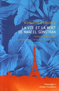 La vie et la mort de Marcel Gonstran