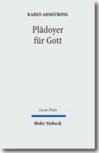 Plädoyer für Gott.