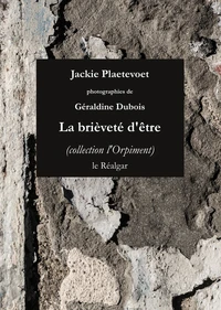 La brièveté d’être