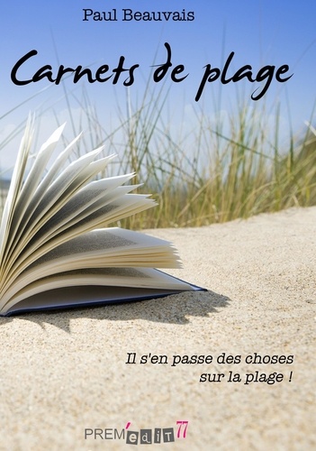 Plage carnets De - Carnets de plage.