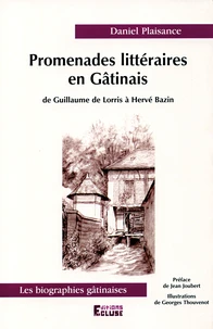 Promenades littéraires en Gâtinias