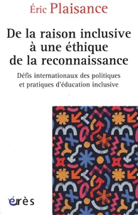 De la raison inclusive à une éthique de la reconnaissance