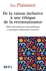 De la raison inclusive à une éthique de la reconnaissance