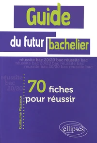 Guide du futur bachelier