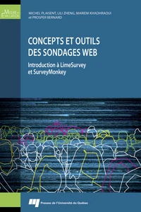 Concepts et outils des sondages web